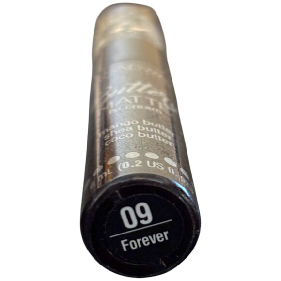 Broadway Colors Buttery Matte Lip Cream 09 Forever New Without Box - Picture 3 of 3